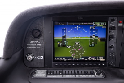 2021 Cirrus SR22 G6 GTS: 