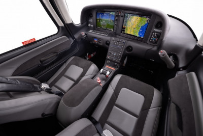 2021 Cirrus SR22 G6 GTS: 