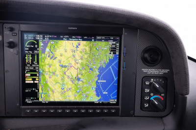 2021 Cirrus SR22 G6 GTS: 