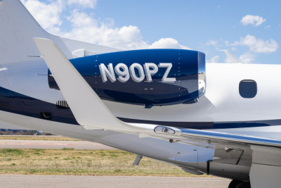 2019 Embraer Phenom 300E: 