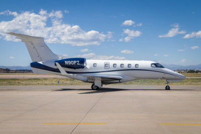2019 Embraer Phenom 300E: 