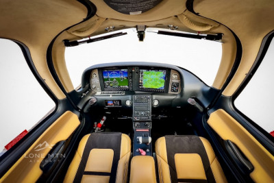 2022 Cirrus SR22T G6 GTS: 