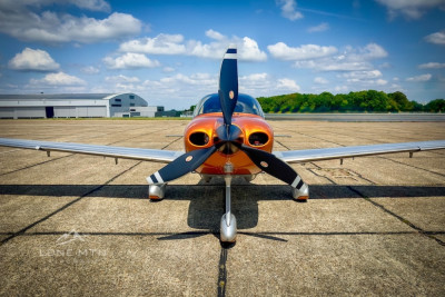 2022 Cirrus SR22T G6 GTS: 