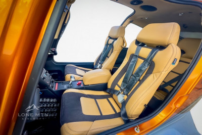 2022 Cirrus SR22T G6 GTS: 