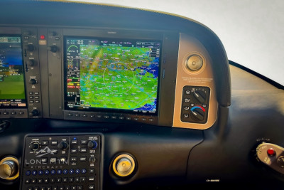 2022 Cirrus SR22T G6 GTS: 