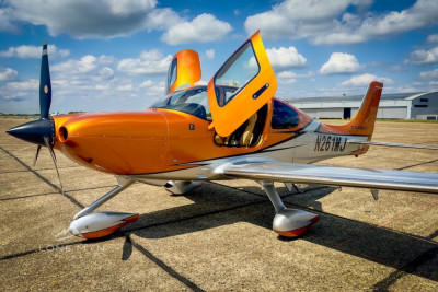 2022 Cirrus SR22T G6 GTS: 