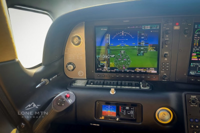 2022 Cirrus SR22T G6 GTS: 