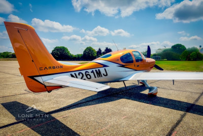 2022 Cirrus SR22T G6 GTS: 