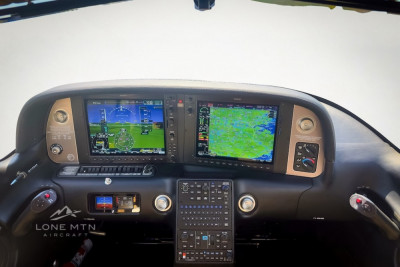 2022 Cirrus SR22T G6 GTS: 