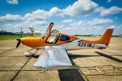 2022 Cirrus SR22T G6 GTS: 