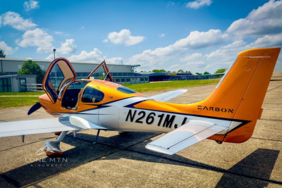 2022 Cirrus SR22T G6 GTS: 