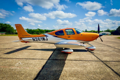 2022 Cirrus SR22T G6 GTS: 