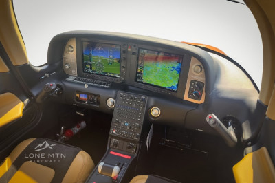 2022 Cirrus SR22T G6 GTS: 