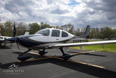 2019 Cirrus SR22T G6 GTS: 