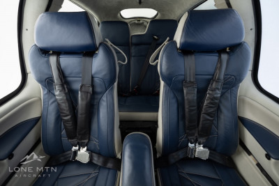 2019 Cirrus SR22T G6 GTS: 