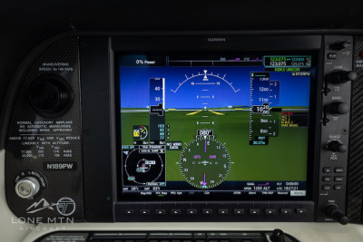 2019 Cirrus SR22T G6 GTS: 