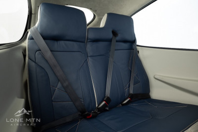 2019 Cirrus SR22T G6 GTS: 