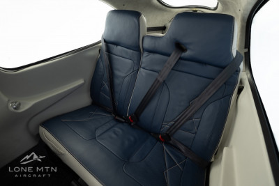 2019 Cirrus SR22T G6 GTS: 