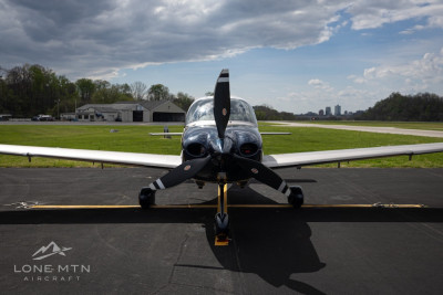 2019 Cirrus SR22T G6 GTS: 