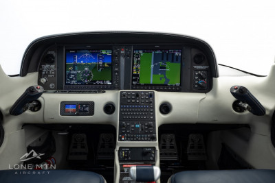 2019 Cirrus SR22T G6 GTS: 