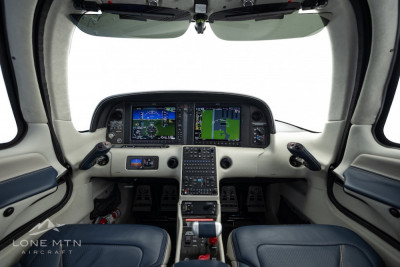 2019 Cirrus SR22T G6 GTS: 
