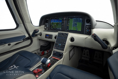 2019 Cirrus SR22T G6 GTS: 