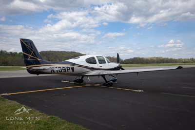 2019 Cirrus SR22T G6 GTS: 