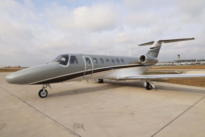 2020 Cessna Citation CJ3+: 