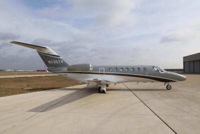 2020 Cessna Citation CJ3+: 