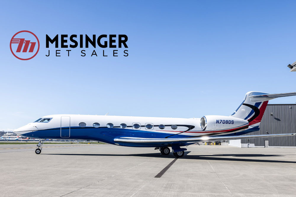 photo of 2017 Gulfstream G650ER