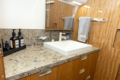 2017 Gulfstream G650ER: 