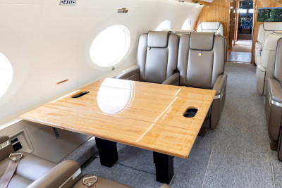 2017 Gulfstream G650ER: 