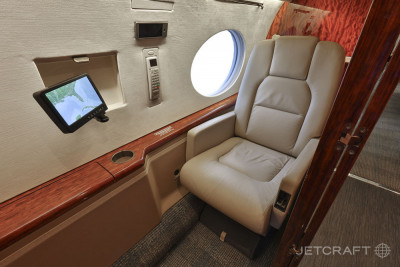 2000 Gulfstream G-V: 