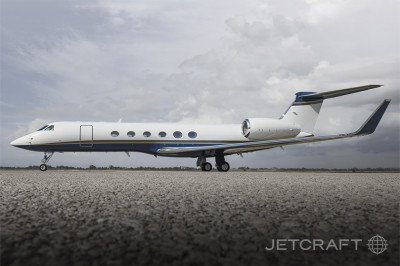 2000 Gulfstream G-V: 