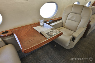 2000 Gulfstream G-V: 