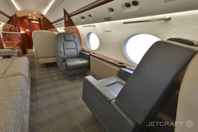 2000 Gulfstream G-V: 