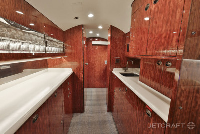 2000 Gulfstream G-V: 