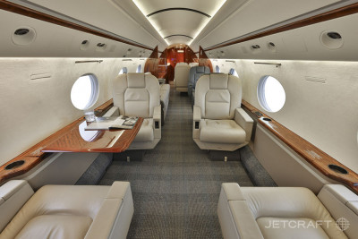 2000 Gulfstream G-V: 