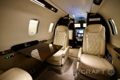 2018 Bombardier Learjet 75: 