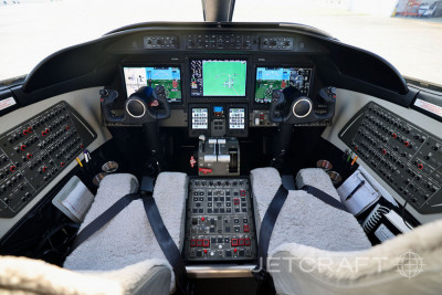 2018 Bombardier Learjet 75: 