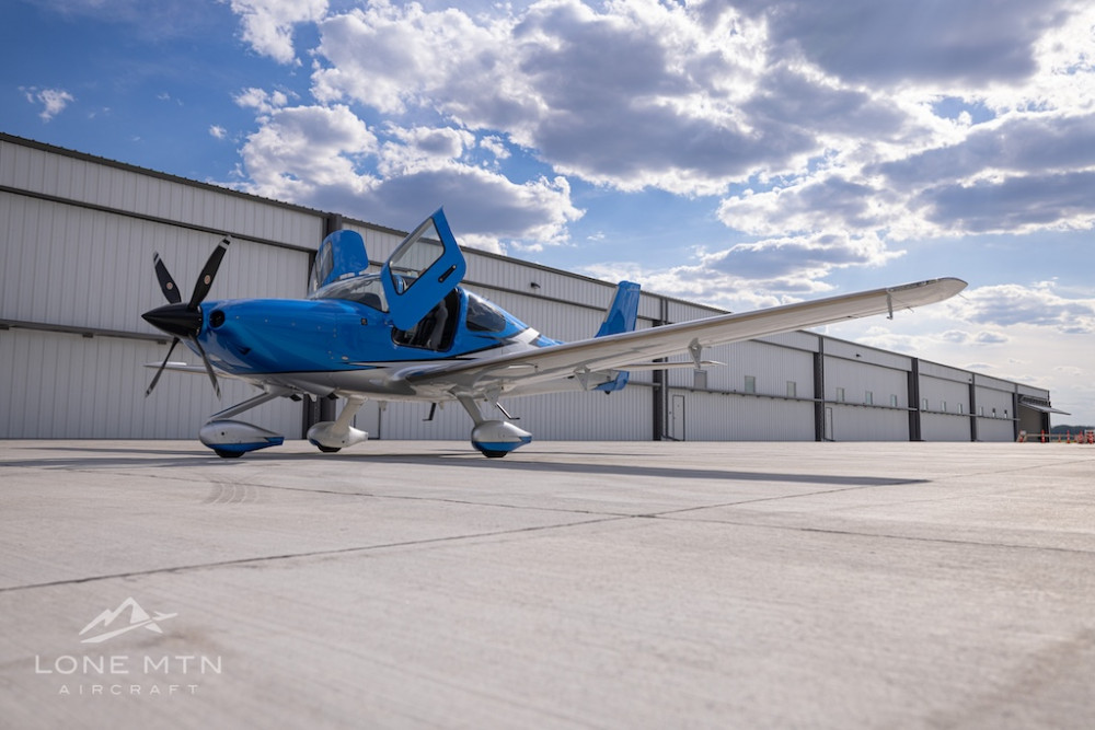 photo of 2021 Cirrus SR22T G6