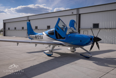 2021 Cirrus SR22T G6: 