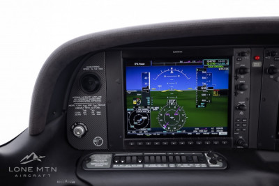 2021 Cirrus SR22T G6: 