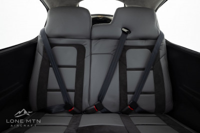 2021 Cirrus SR22T G6: 