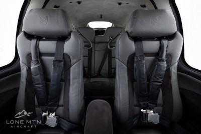 2021 Cirrus SR22T G6: 