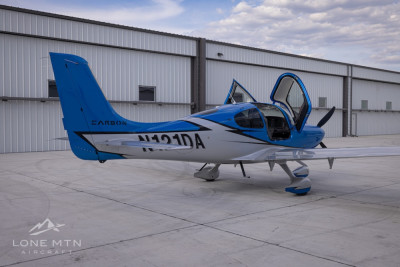 2021 Cirrus SR22T G6: 