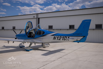 2021 Cirrus SR22T G6: 