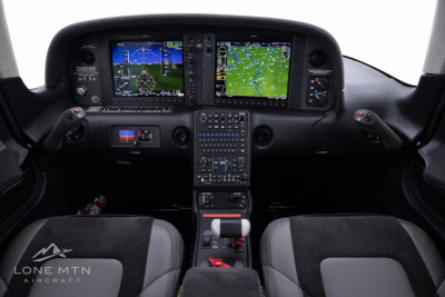 2021 Cirrus SR22T G6: 
