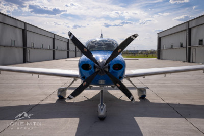 2021 Cirrus SR22T G6: 