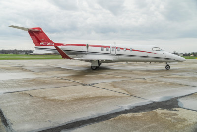 2015 Bombardier Learjet 70: 